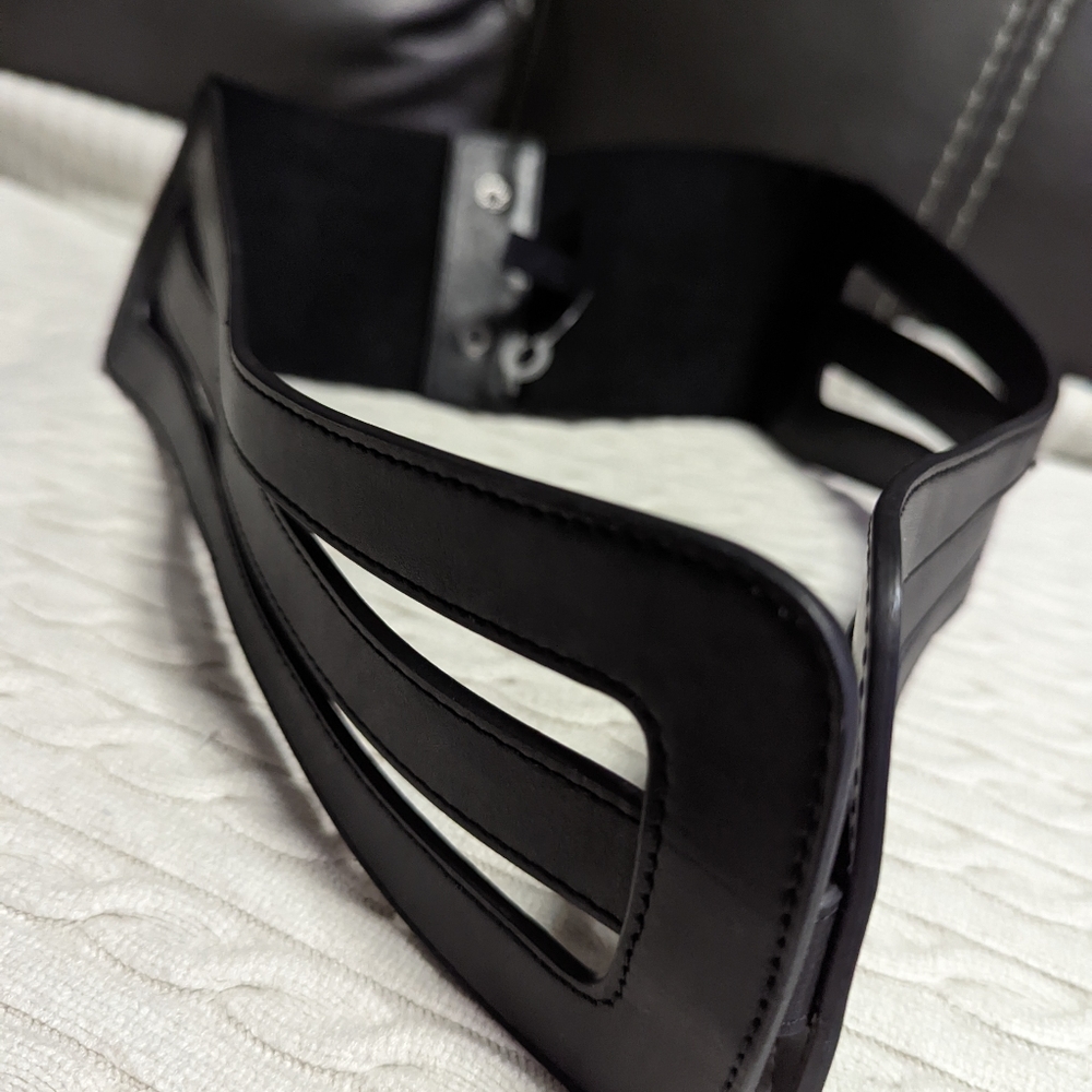 Torrid elastic stretch belt